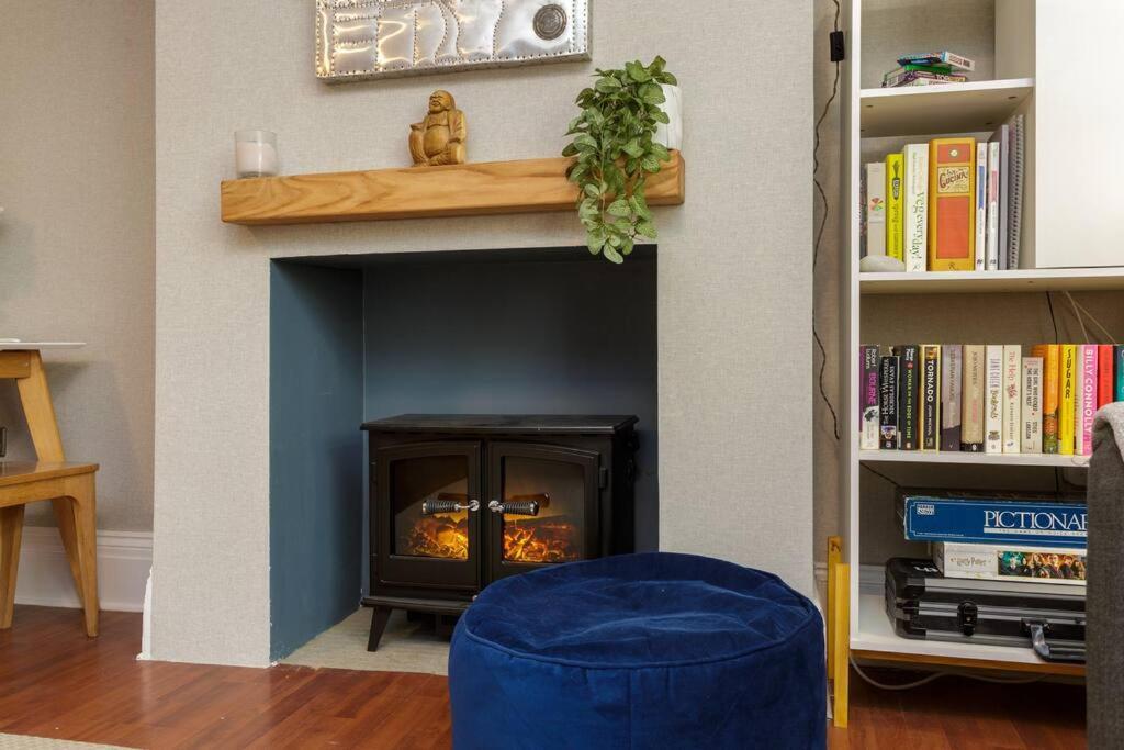 Seaside Escape Apartment Портсмът Екстериор снимка
