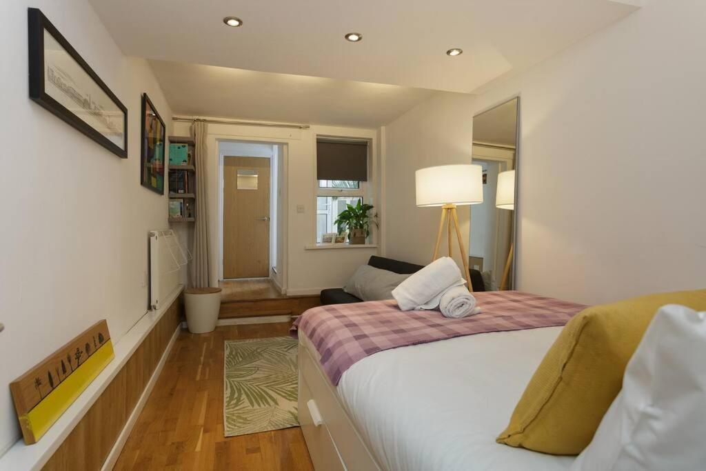 Seaside Escape Apartment Портсмът Екстериор снимка